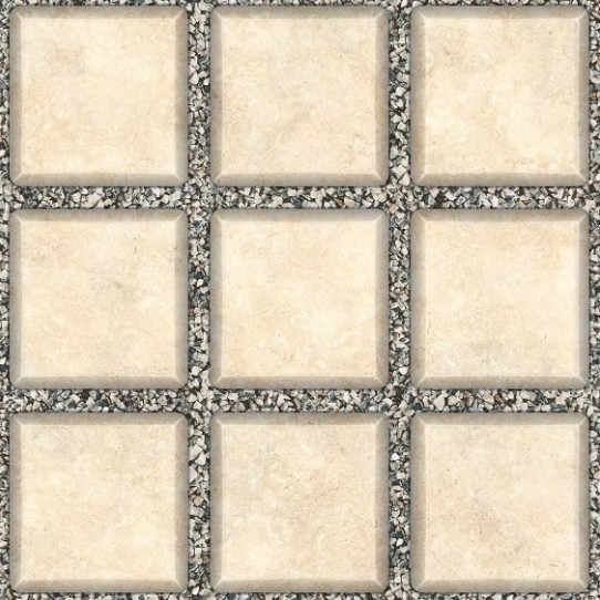 ATHENA TILES 40X40 AREZZO MEDIUM BEIGE